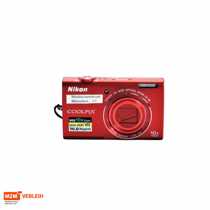 Nikon Coolpix L22_11 Kamera