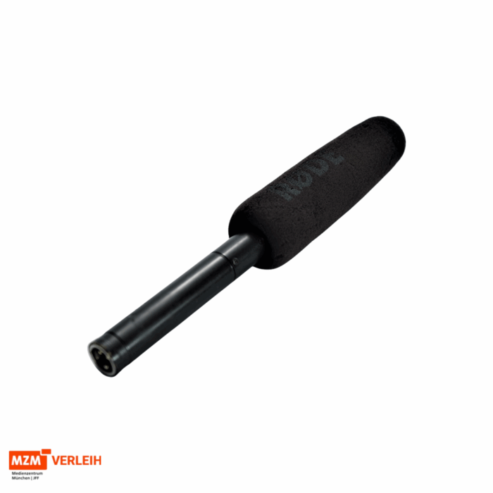 Rode NTG 2 Mikrofon