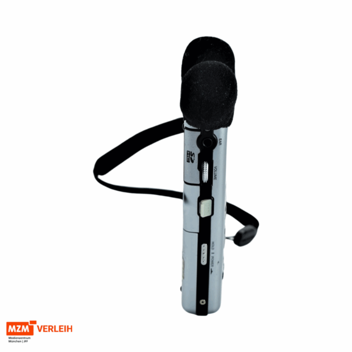 Olympus LS-11 Audiorekorder/Aufnahmegerät – Bild 4