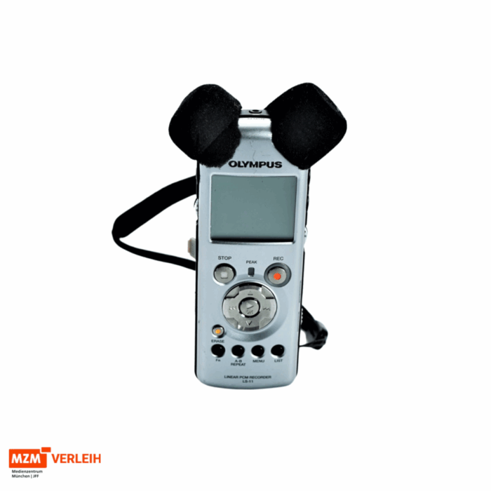 Olympus LS-11 Audiorekorder/Aufnahmegerät