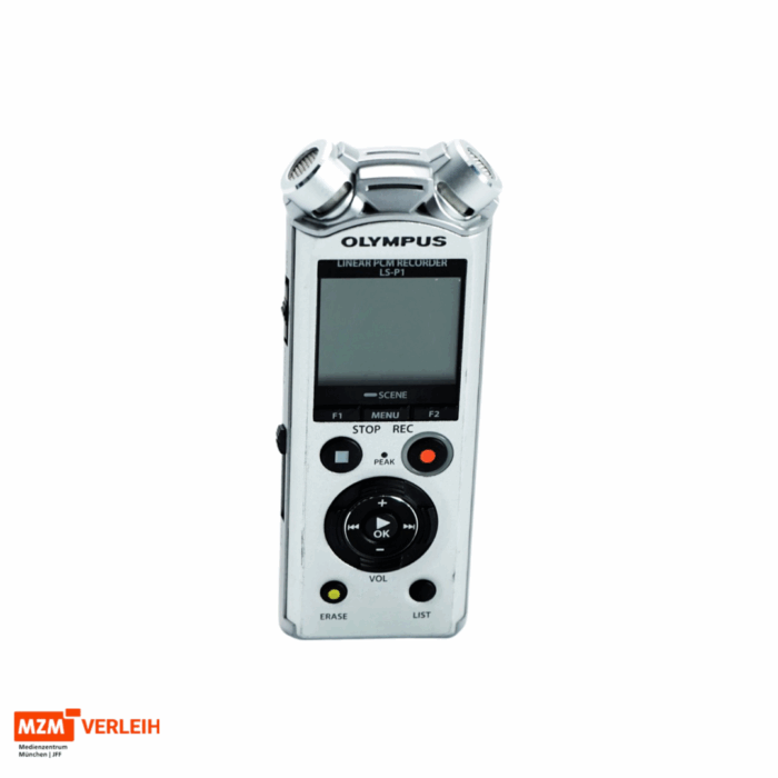 Olympus LS-P1 Audiorekorder/Aufnahmegerät