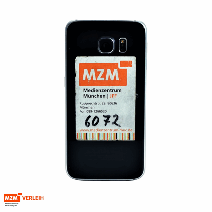 Samsung S6 Handy – Bild 4