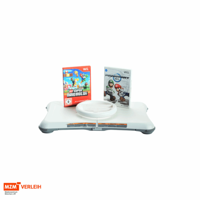 Nintendo Wii Spielkonsole – Bild 4
