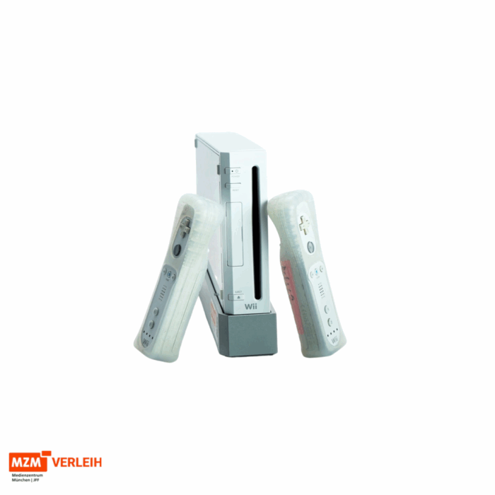 Nintendo Wii Spielkonsole