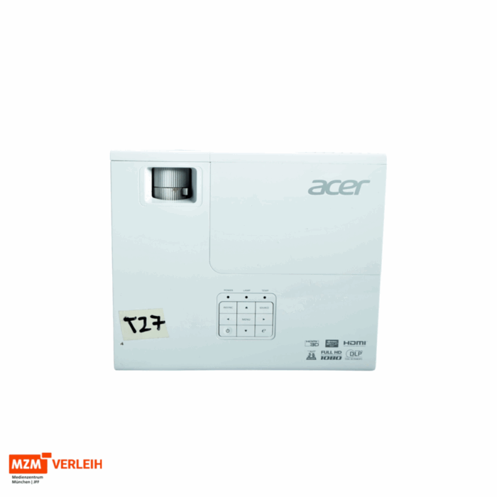 Acer H6510BD Beamer/Projektor – Bild 4