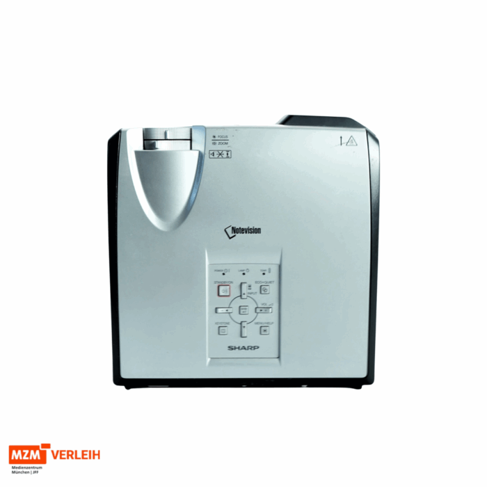 Sharp PG-F312X Beamer/Projektor – Bild 4
