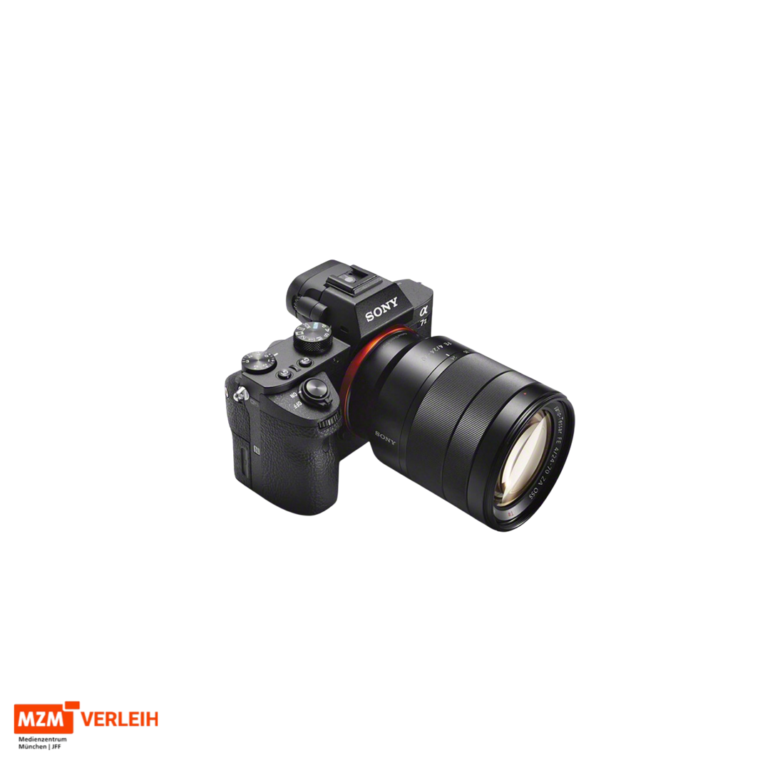 Sony Alpha7 Kamera