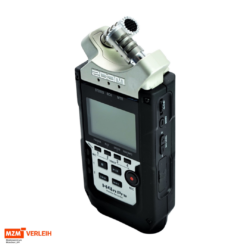 Zoom H4n Pro Audio Aufnahmegerät