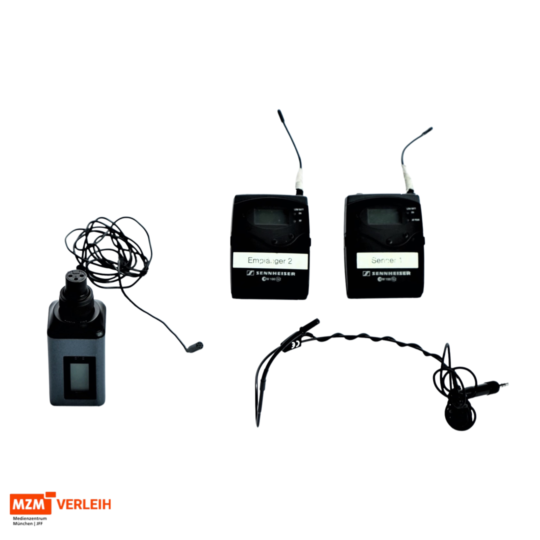 Sennheiser EK 100 G4 Funkstrecke