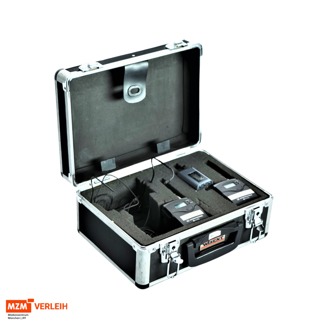 Sennheiser EK 100 G4 Funkstrecke – Bild 3