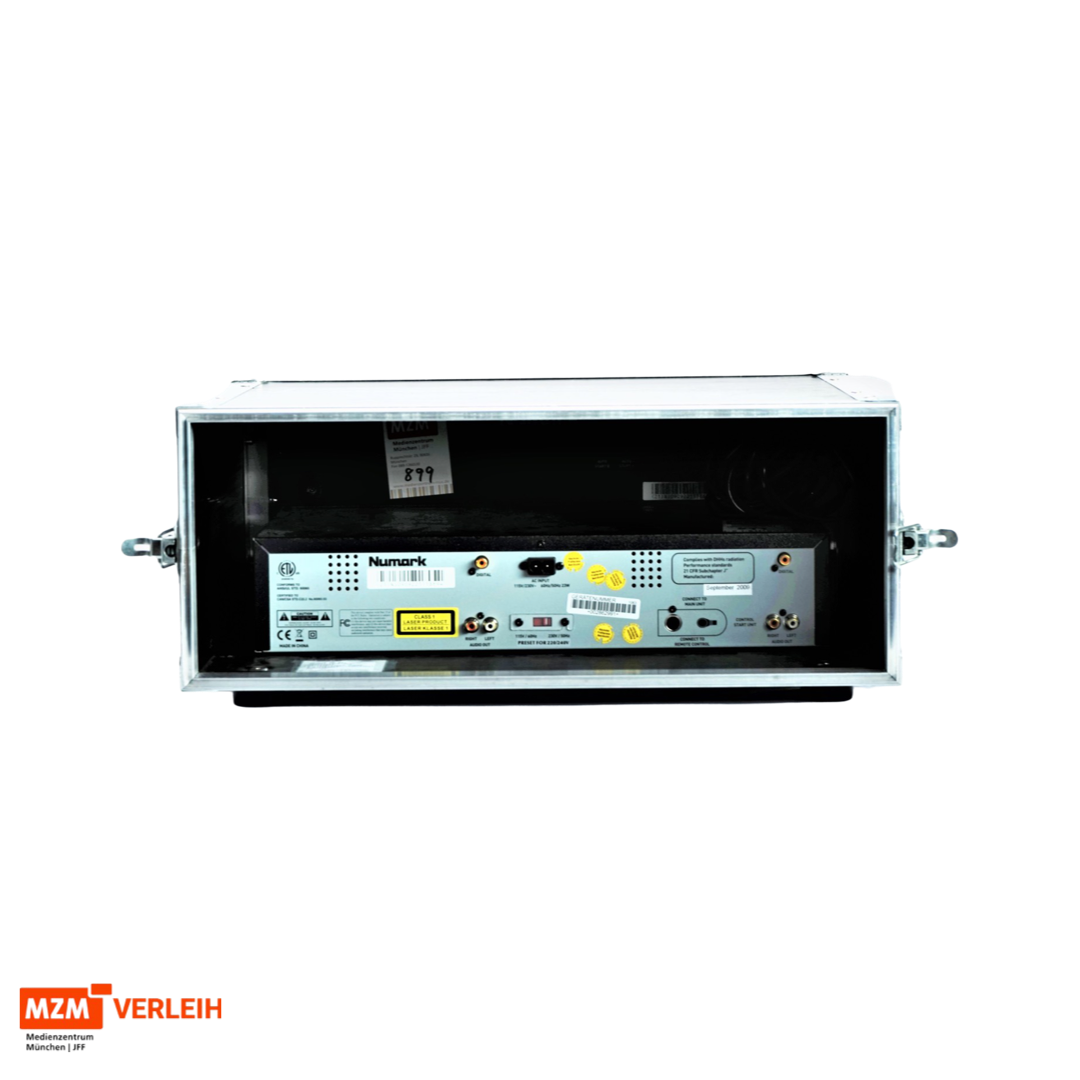 Numark MP 302 Dual MP3/CD Player – Bild 3