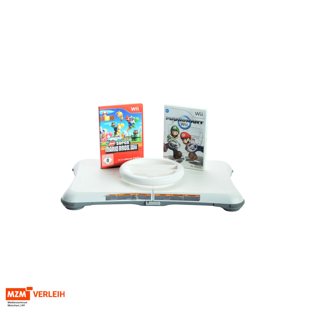 Nintendo Wii Spielkonsole – Bild 3