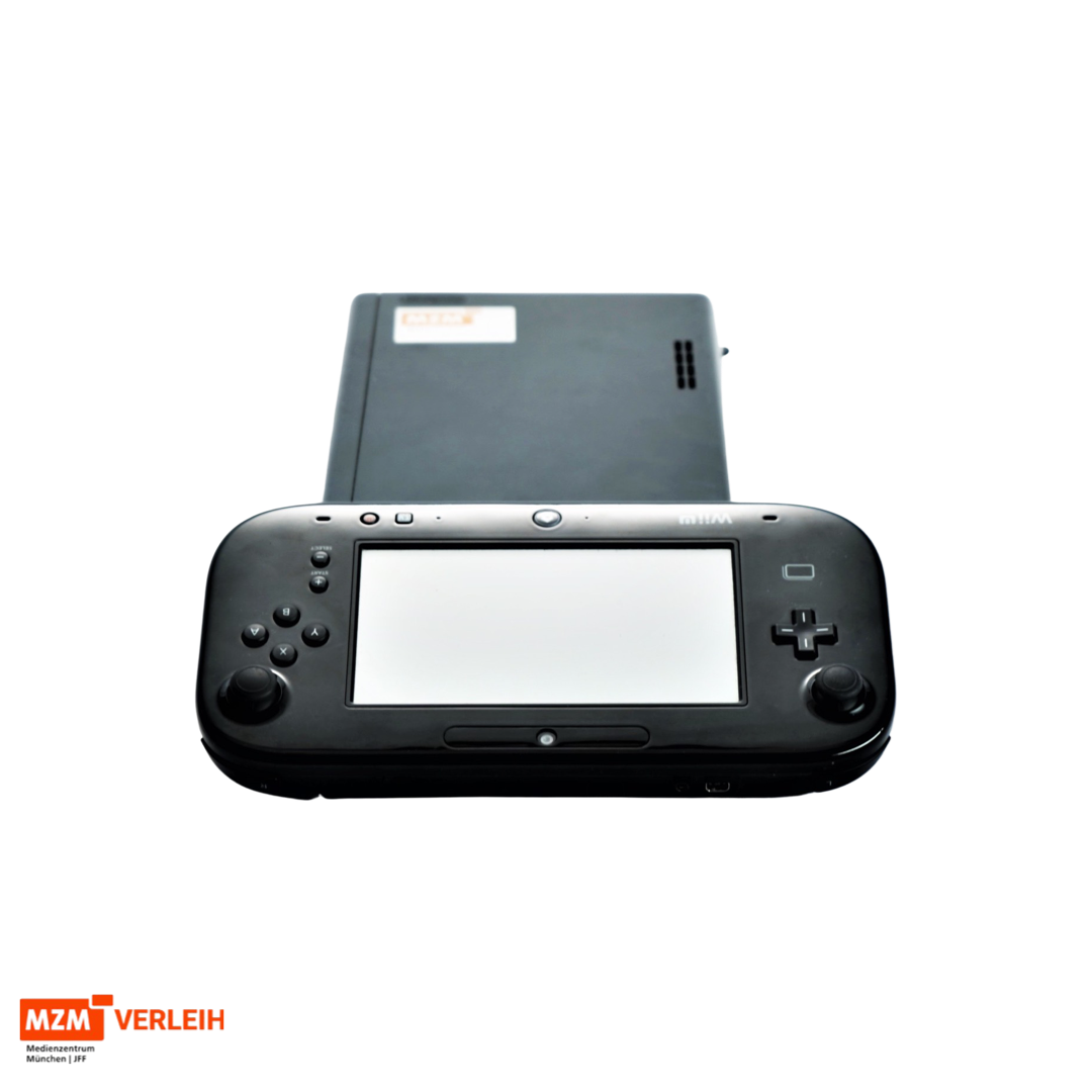Nintendo Wii U Spielkonsole – Bild 3