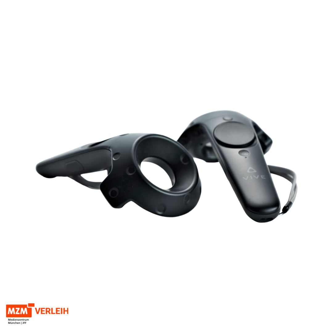 HTC-Vive VR-Brille – Bild 3